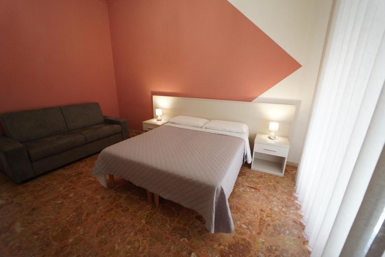 מטרה Residence I Due Fratelli מראה חיצוני תמונה