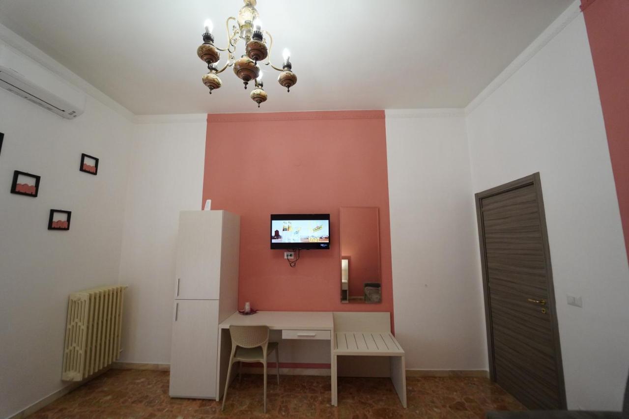 מטרה Residence I Due Fratelli מראה חיצוני תמונה