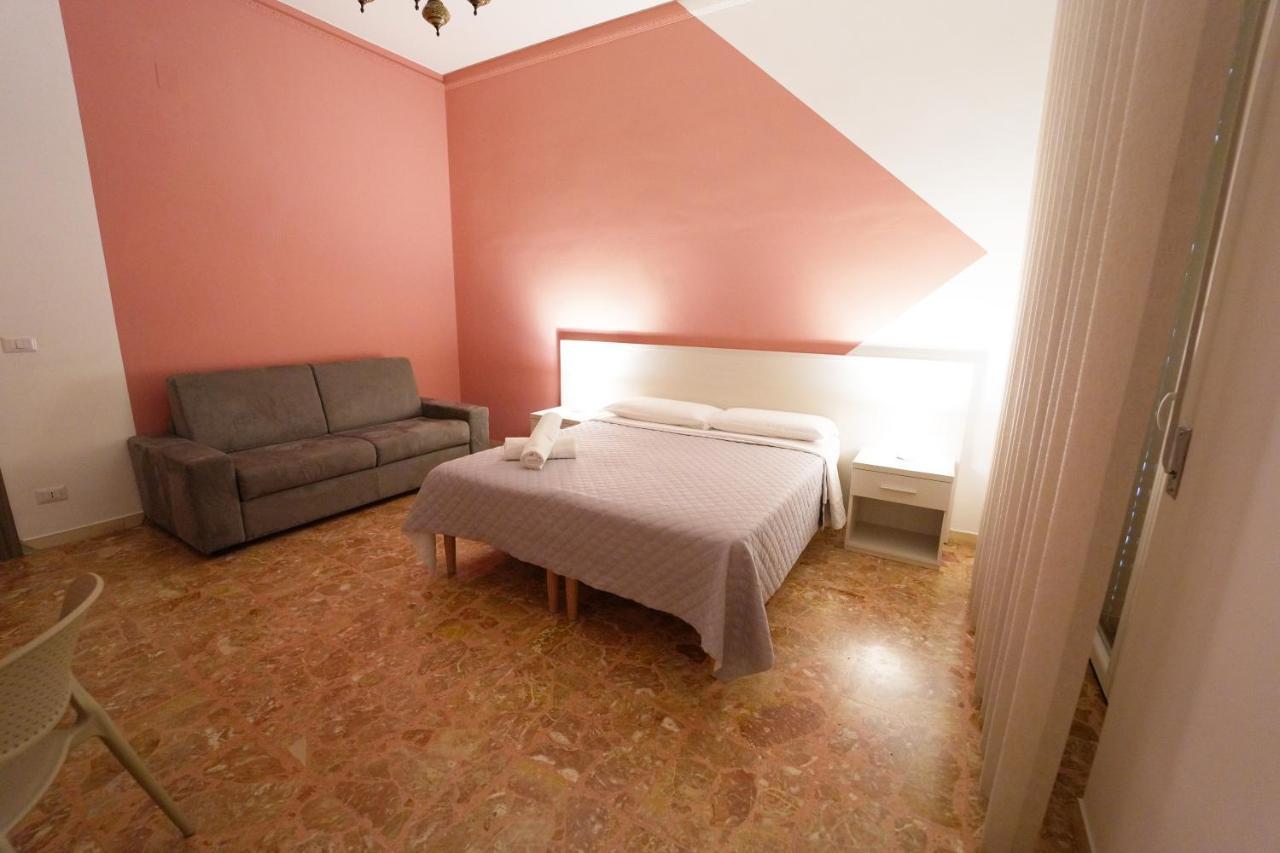 מטרה Residence I Due Fratelli מראה חיצוני תמונה