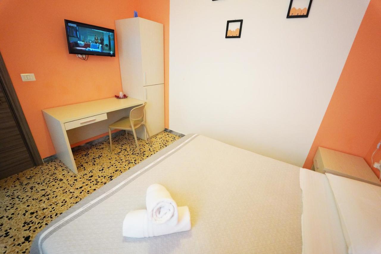 מטרה Residence I Due Fratelli מראה חיצוני תמונה