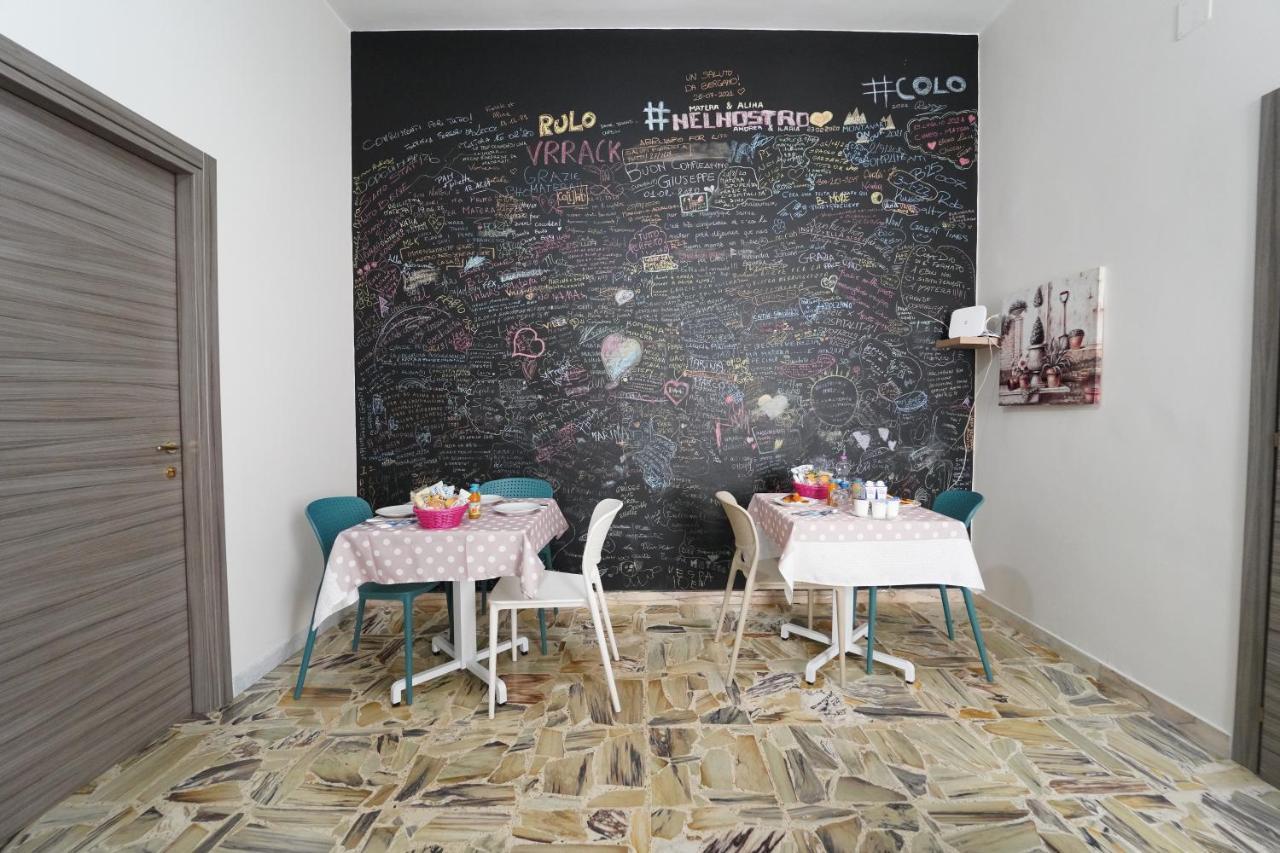 מטרה Residence I Due Fratelli מראה חיצוני תמונה