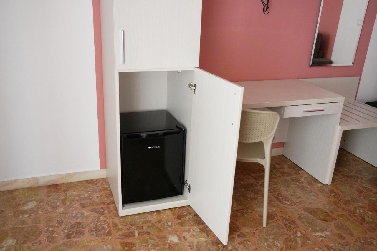 מטרה Residence I Due Fratelli מראה חיצוני תמונה