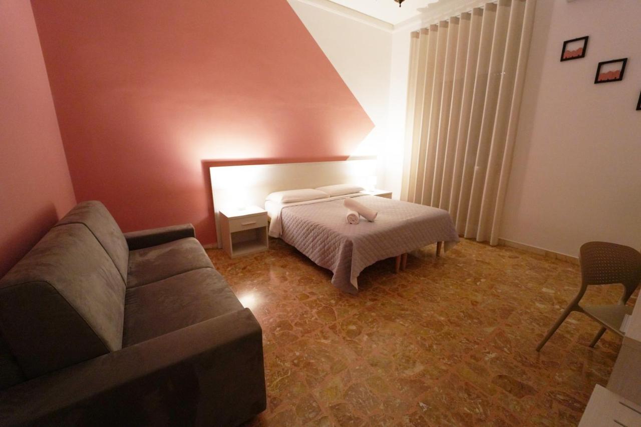 מטרה Residence I Due Fratelli מראה חיצוני תמונה