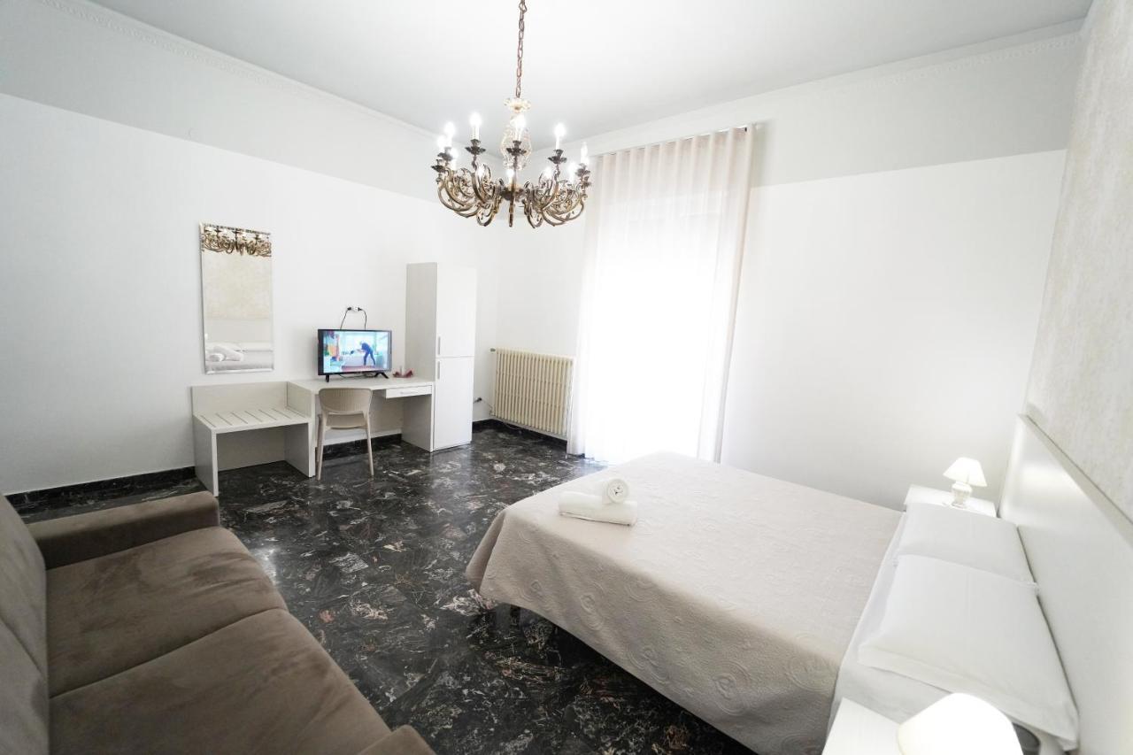 מטרה Residence I Due Fratelli מראה חיצוני תמונה