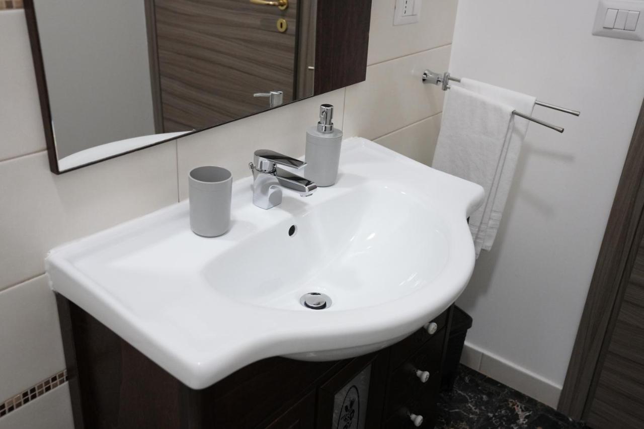מטרה Residence I Due Fratelli מראה חיצוני תמונה