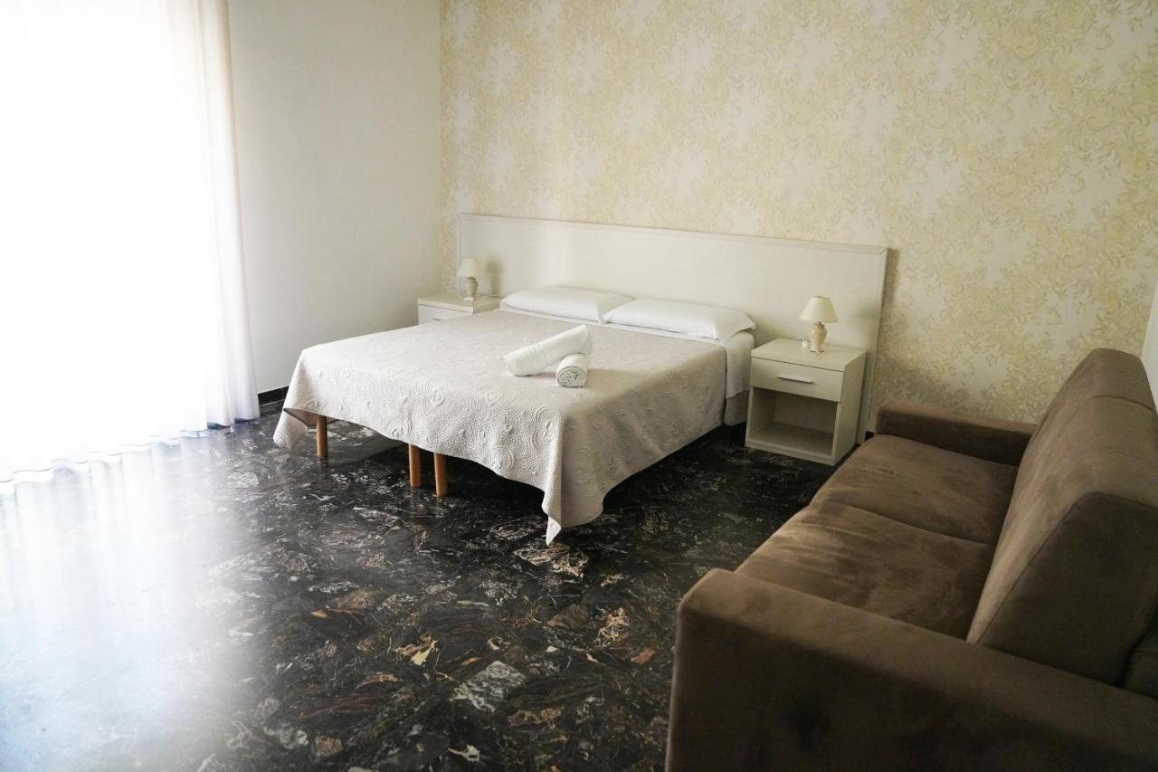 מטרה Residence I Due Fratelli מראה חיצוני תמונה