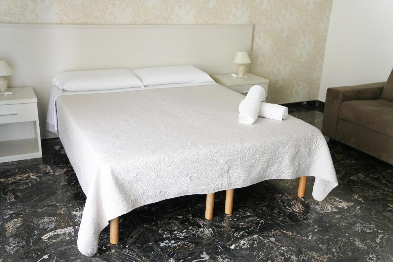 מטרה Residence I Due Fratelli מראה חיצוני תמונה