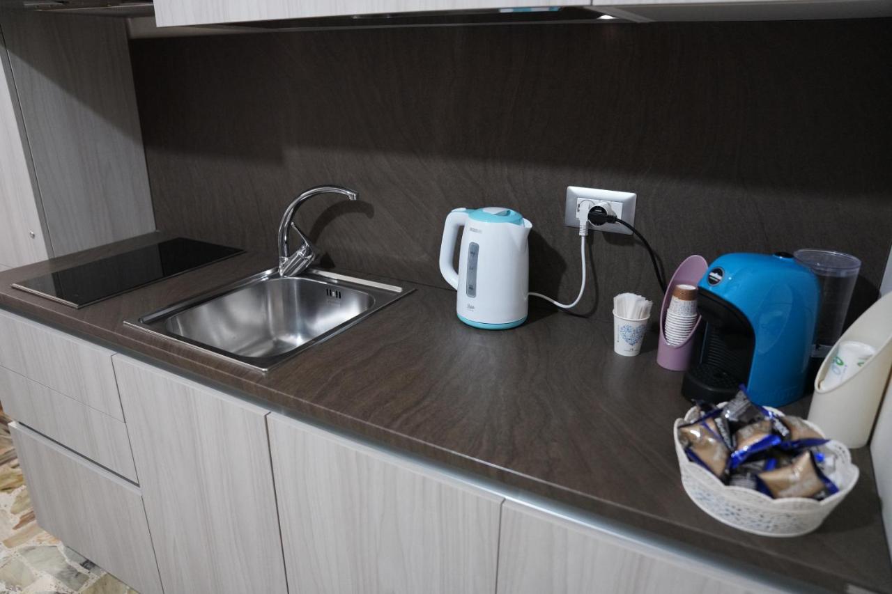 מטרה Residence I Due Fratelli מראה חיצוני תמונה