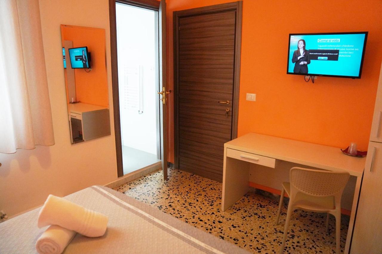 מטרה Residence I Due Fratelli מראה חיצוני תמונה