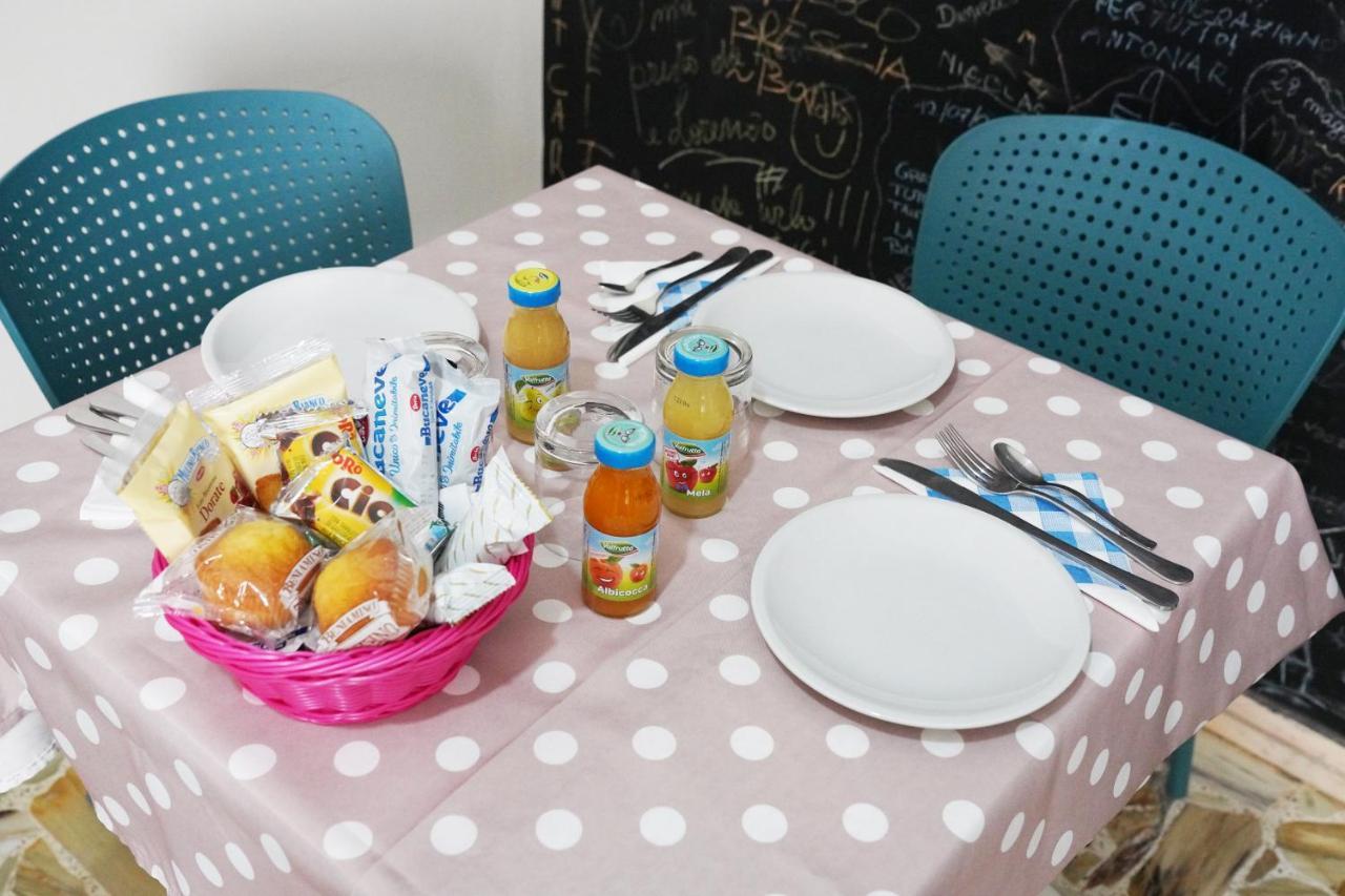 מטרה Residence I Due Fratelli מראה חיצוני תמונה
