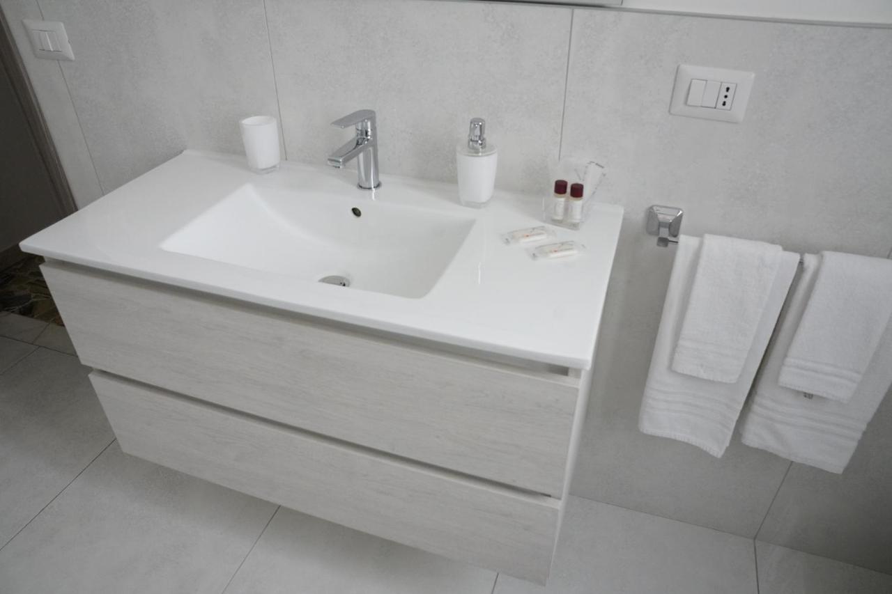מטרה Residence I Due Fratelli מראה חיצוני תמונה