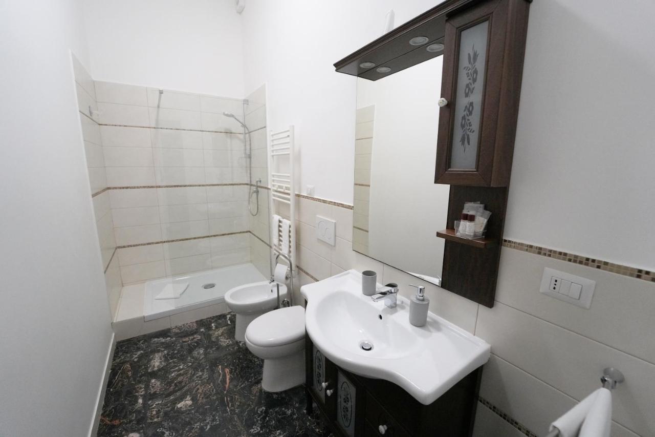 מטרה Residence I Due Fratelli מראה חיצוני תמונה