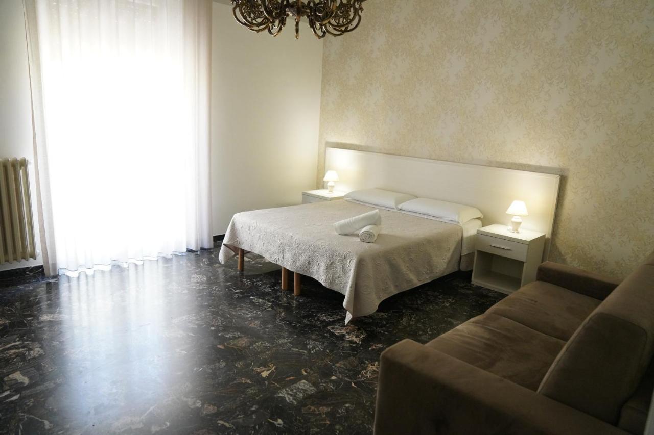 מטרה Residence I Due Fratelli מראה חיצוני תמונה