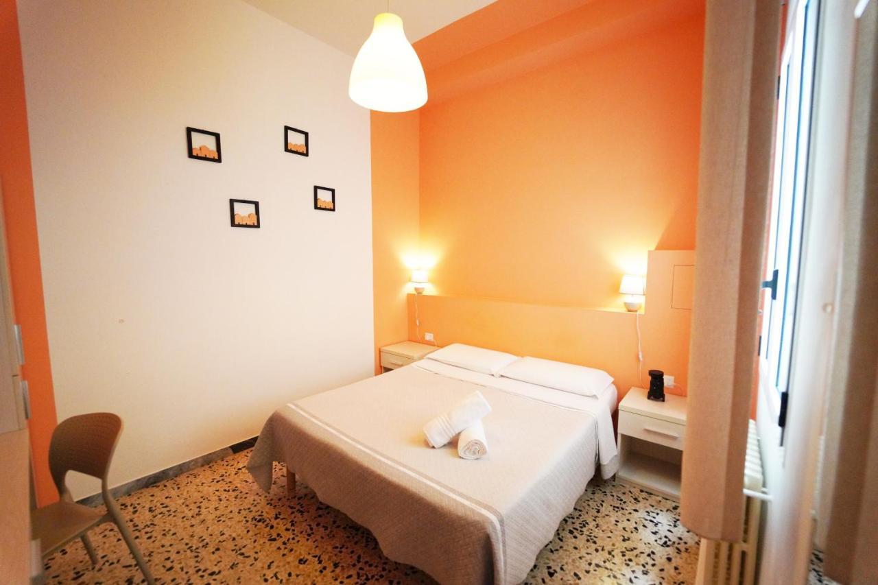 מטרה Residence I Due Fratelli מראה חיצוני תמונה