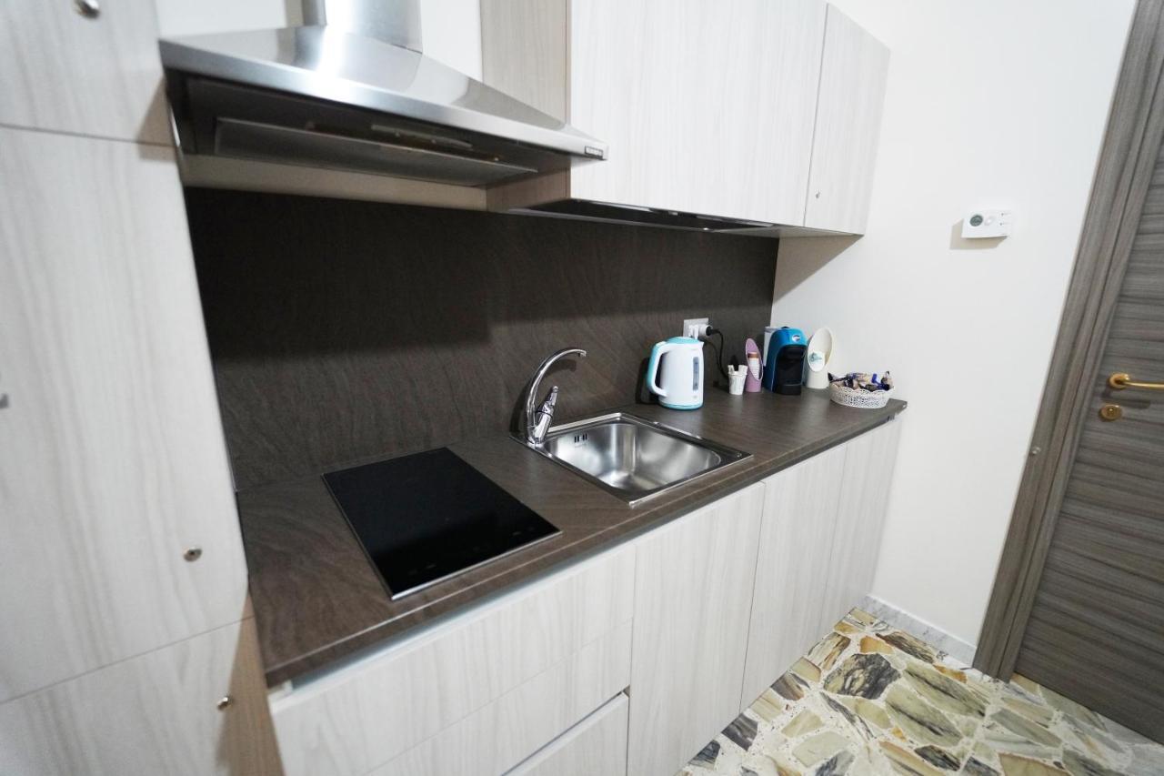 מטרה Residence I Due Fratelli מראה חיצוני תמונה